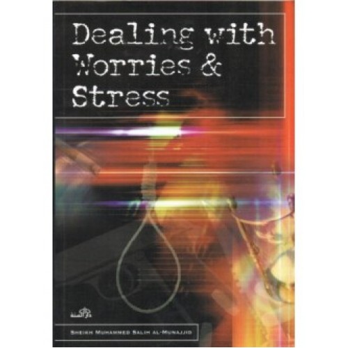 Dealing With Worries & Stress PB